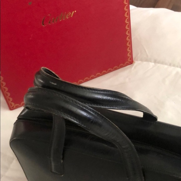 [Cartier] Vintage Panthere collection purse - Picture 8 of 12